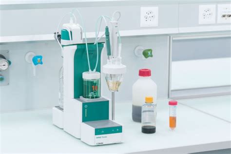 메트롬 적정기|Potentiometric titrator OMNIS .